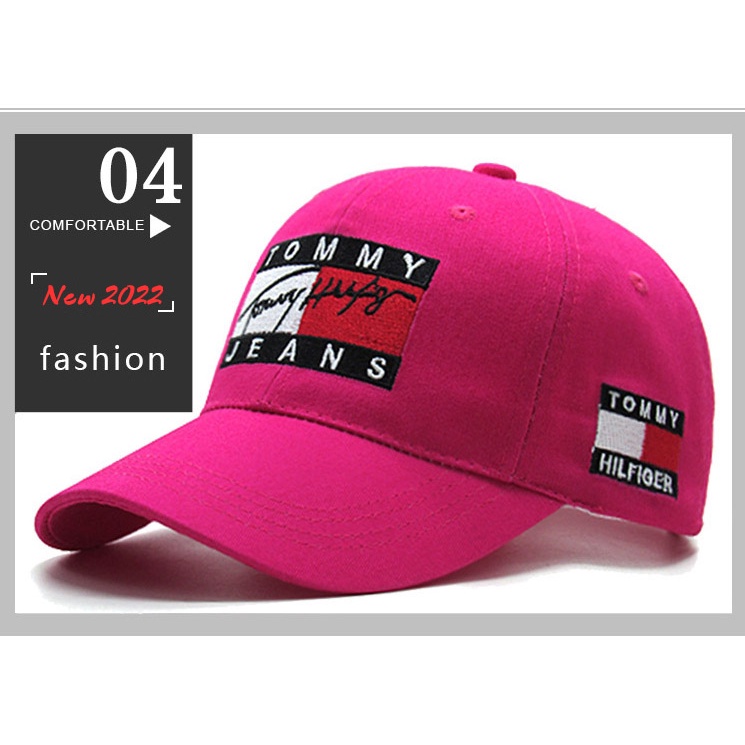 New 2022 - Mũ lưỡi trai T O M M Y hot hit - Loại 1