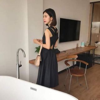 ĐẦM KATE DÂY LƯNG [HÌNH THẬT]