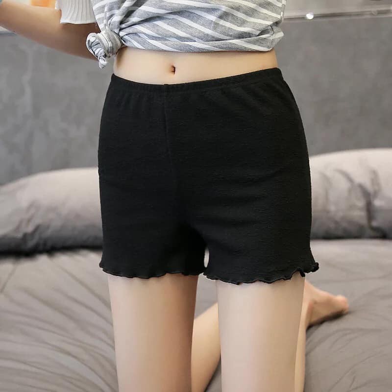 Quần mặc váy siêu co dãn