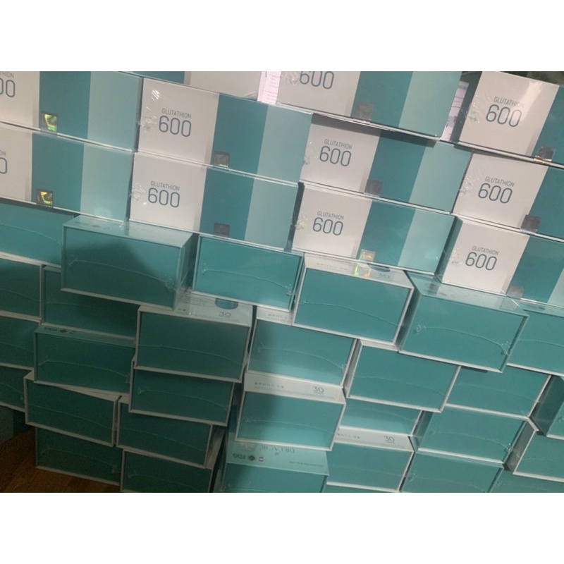 TRẮNG DA GLUTATHIONE 2000 VIÊN UỐNG ĐẸP DA GIẢM NÁM NÂNG TÔNG TỨC THÌ