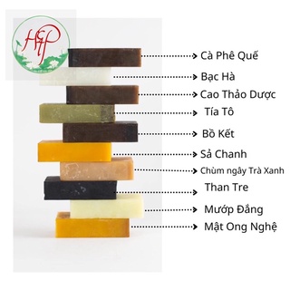 ( Chọn hương) Vụn xà bông sinh dược chính hãng- 10 mùi từ thiên nhiên, chất lượng  = nguyên bản 100g