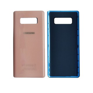 Nắp lưng Samsung Note 8 có kính Camera