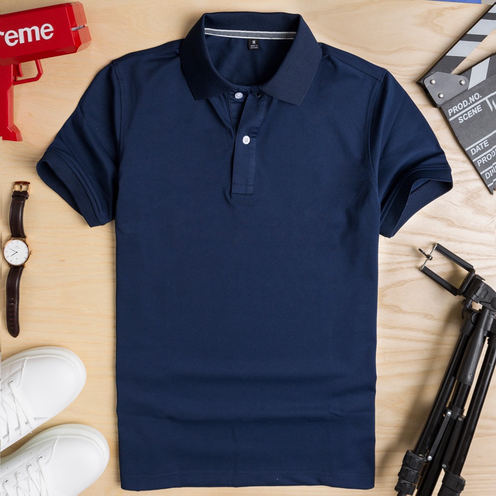 Áo thun polo cao cấp Vinfast President - Version2