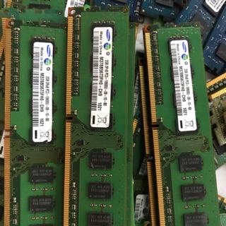Ram pc 2gb bus 1333/1600 chính hãng kingston,samsung,hynix,adata