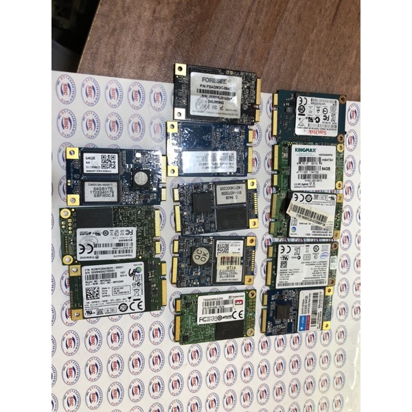 Ổ cứng ssd msata 32Gb, 64G 2240