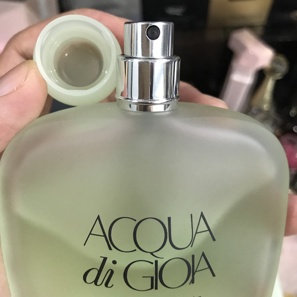 [Mẫu Thử] Nước Hoa Nữ Giorgio Armani Qcqua Di Gioia | BigBuy360 - bigbuy360.vn
