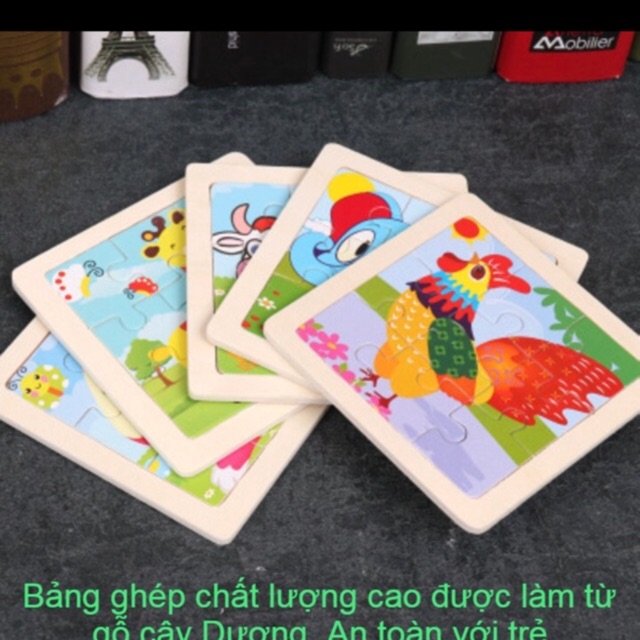 [gau0219]Đồ chơi thông minh