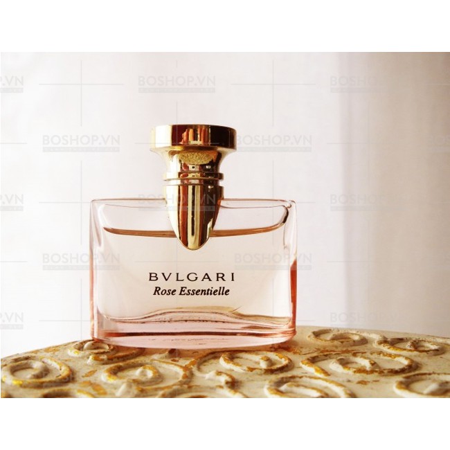 NƯỚC HOA Mini BVLGARI - Splendida Rose Rose EDP 5ml