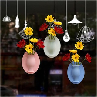 COMBO 2 BÌNH HOA DÁN TƯỜNG SIÊU CHẮc