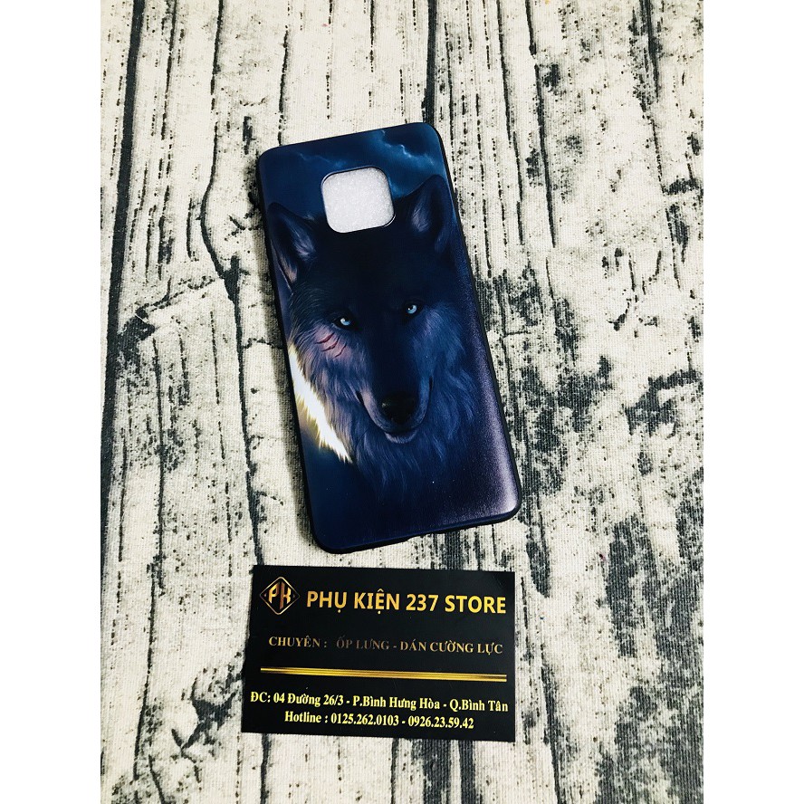[Freeship toàn quốc từ 50k] ỐP LƯNG HUAWEI MATE 20 PRO ỐP DẺO HÌNH CỰC ĐẸP