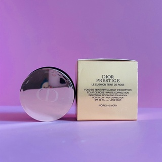 PHẤN NƯỚC PRESTIGE LE CUSHION TEINT DE ROSE MINI 4G