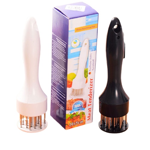 Dụng cụ xăm thịt , dằm bì chuyên món bít tết, thịt nướng, heo quay da giòn... No.101237