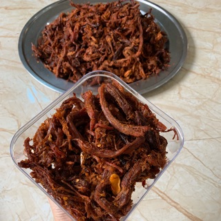 Heo khô zọi to