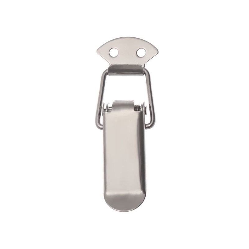 Khoá gài inox, khoá lật inox lắp hòm đạn siêu bền