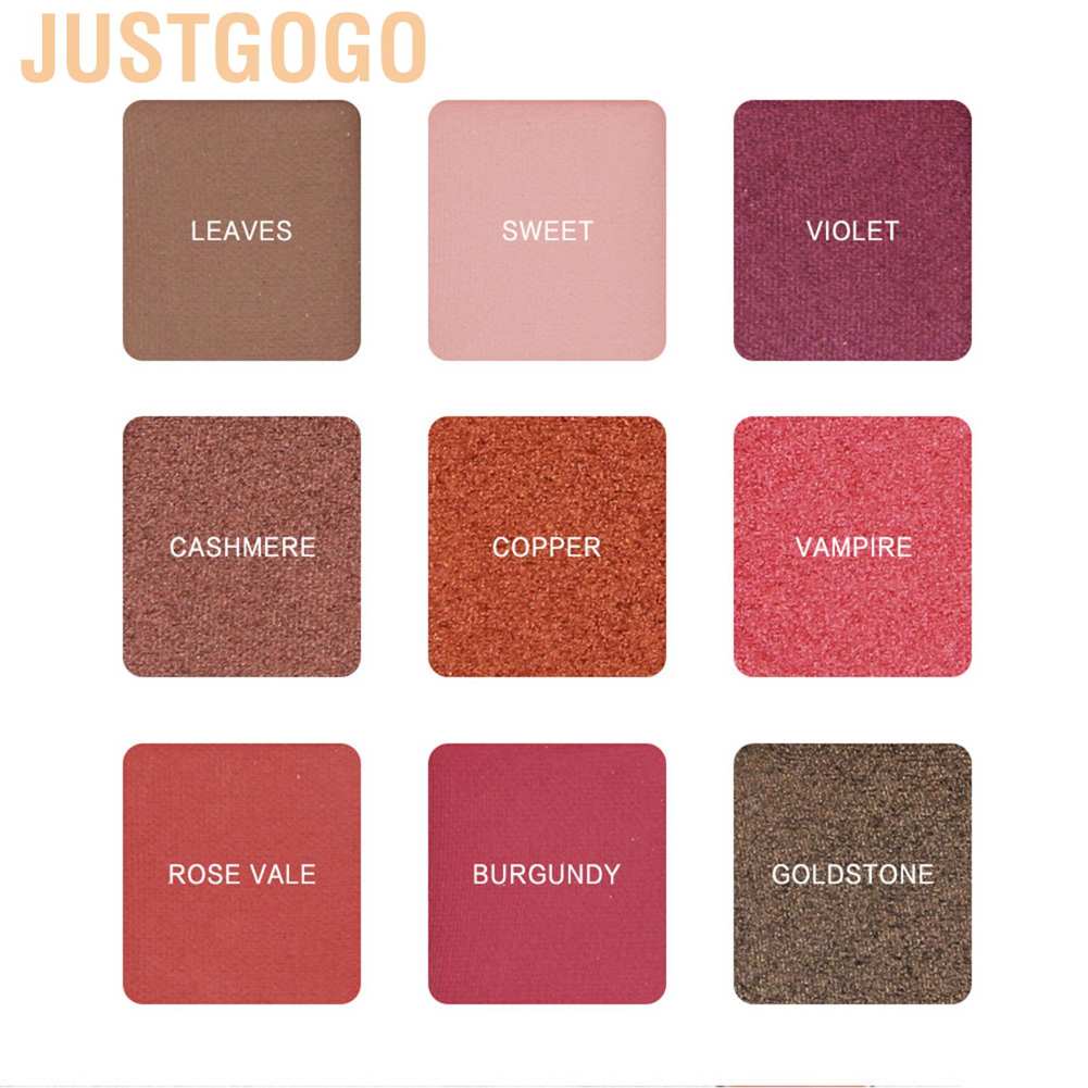 Bảng phấn mắt 18 màu lì và ánh nhũ kết hợp trang điểm chuyên nghiệp | BigBuy360 - bigbuy360.vn