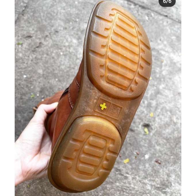 Bốt cao cổ dr martens, new80%
