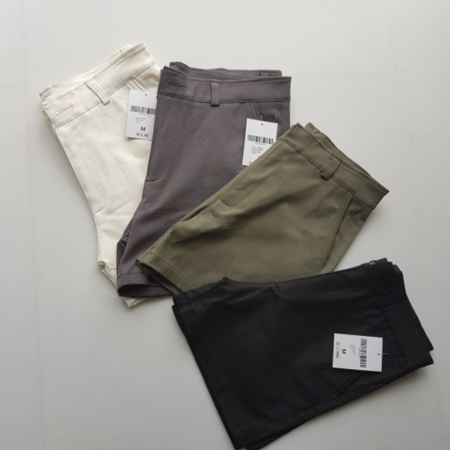 Quần short kaki lưng cao đủ size 26,27,28,29,30,31,32,33,34 | BigBuy360 - bigbuy360.vn