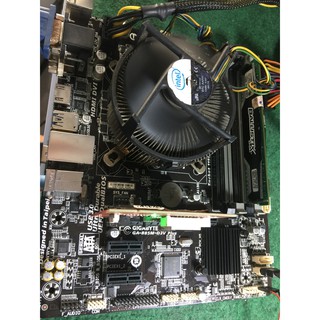 [FREESHIP 99K]_Mainboard B85-D3V PLUS 4 KHE RAM