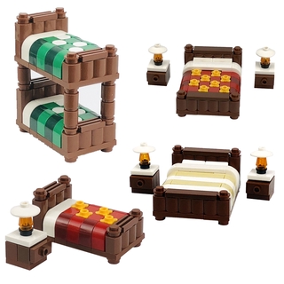 Bộ đồ chơi lắp ráp lego sáng tạo cho bé