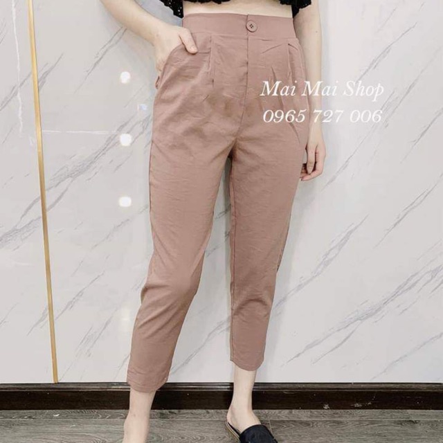 Quần đũi dáng baggy