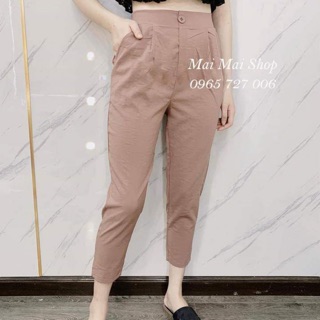 Quần đũi dáng baggy