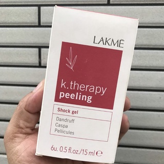 Tinh chất k.therapy dành cho tóc gàu 15 ml