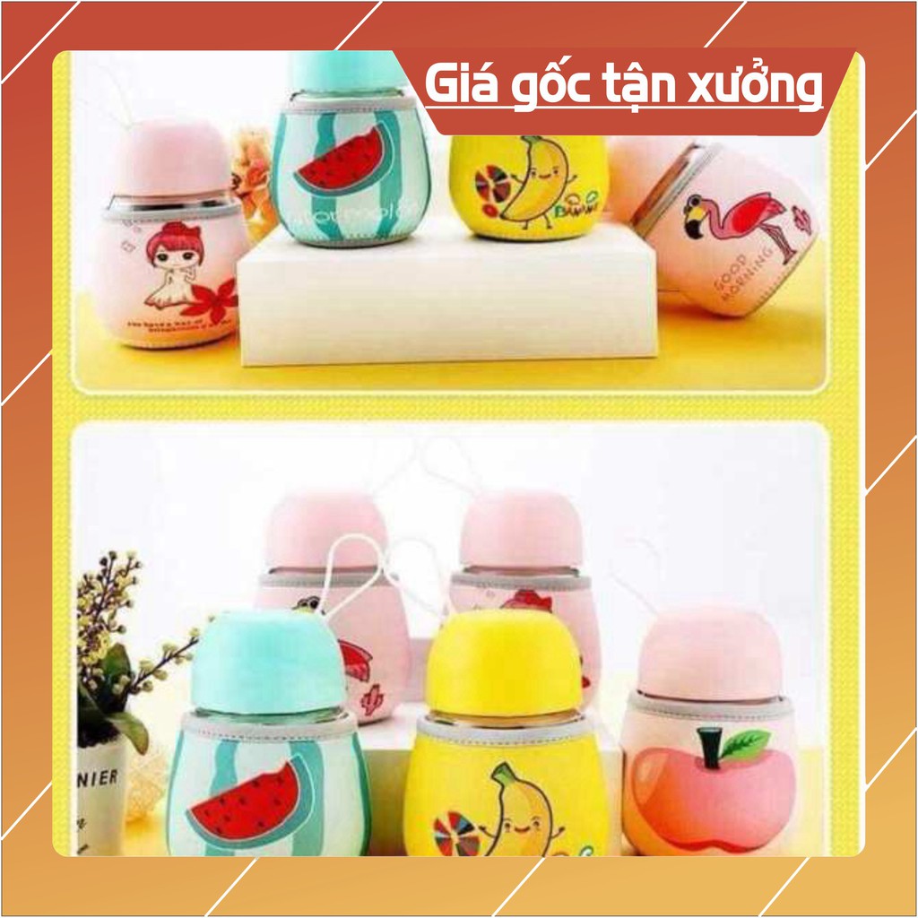 combo 10 hộp ủ cháo cho bé