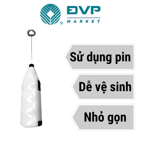 Dụng Cụ Đánh Tạo Bọt Sữa Cà Phê (hàng chuẩn Nhật)