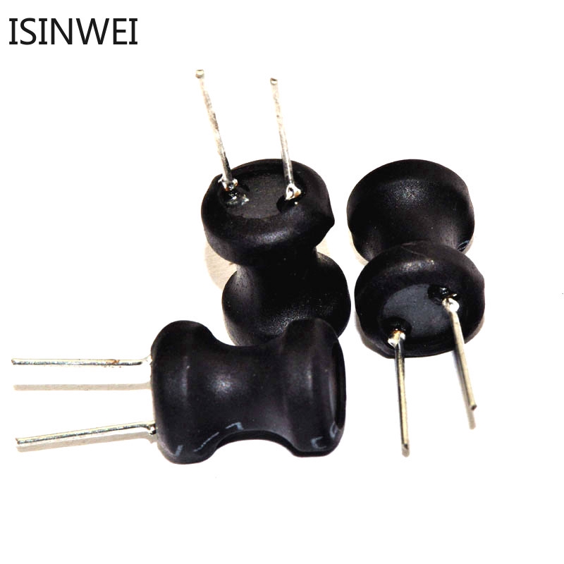 Bộ 10 cuộn cảm 0912 9*12mm 4.7UH 6.8UH 10UH 22UH 33UH 47UH