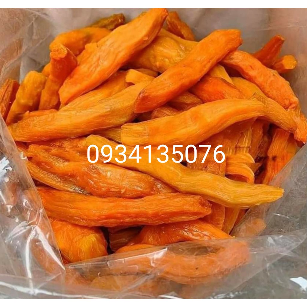 bánh mứt ngày tết khoai lang sấy nguyên củ bịch 250g