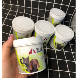 Khăn giấy lau mắt, mũi, tai chó mèo