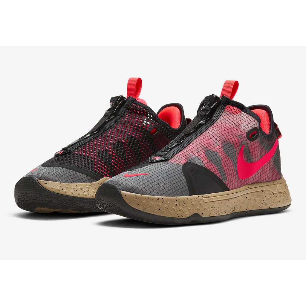 Giày Nike Chính Hãng - Nike PG 4 PCG Mens Basketball CZ2240-900