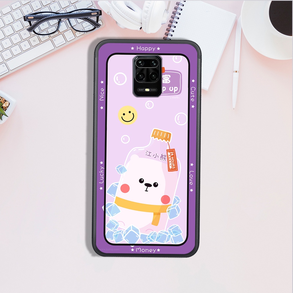 Ốp lưng XIAOMI REDMI NOTE 9 - REDMI NOTE 9S - REDMI NOTE 9 PRO, In Hình Đẹp, Dễ Thương.