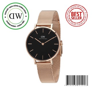 Đồng Hồ Nữ Daniel Wellington Classic Petite Melrose DW00100161