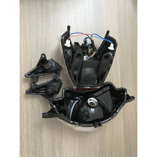 Combo Pha đèn Fu neo bóng nhỏ - 3 món + đuôi bóng ( loại tốt )