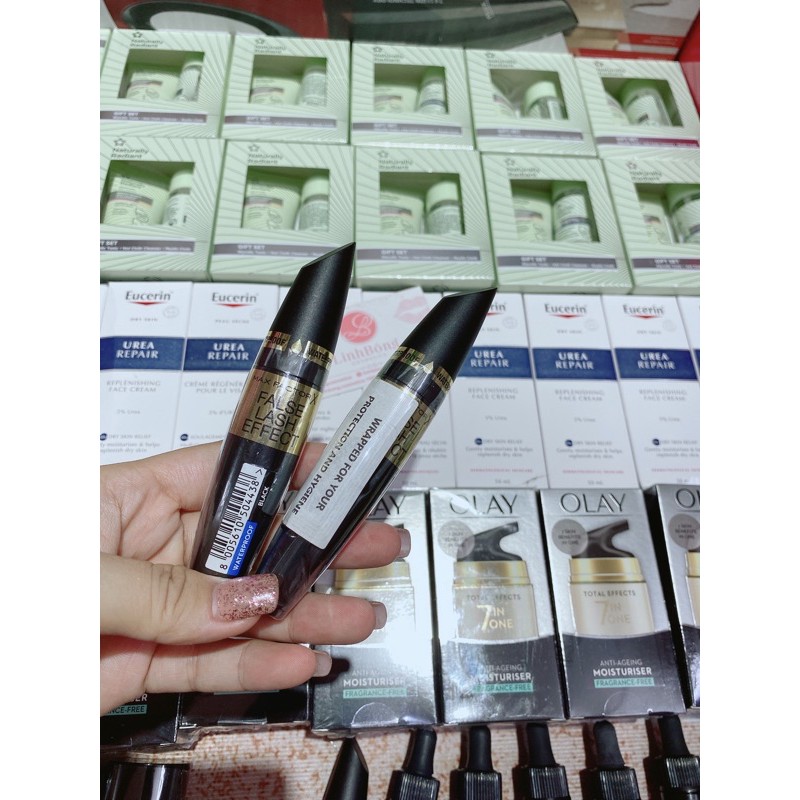 MASCARA LÀM DÀY - CONG - CHỐNG TRÔI MAX FACTOR