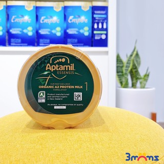 Sữa Aptamil Essensis 900gr Số 1, 2, 3 Date 2022