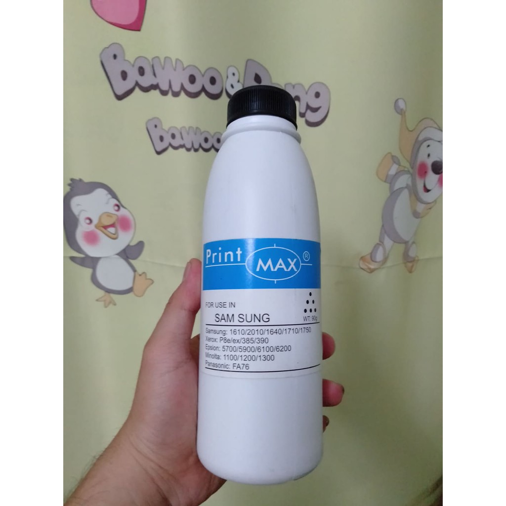 MỰC ĐỔ MÁY IN SAMSUNG - 90G