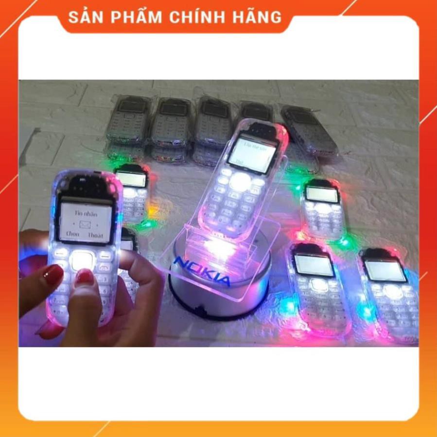 [Mã ELMS5 giảm 7% đơn 300K] Điện Thoại Nokia 1280 Zin Độ Led+ Nhạc Mp3 ( kèm pin sạc) | BigBuy360 - bigbuy360.vn