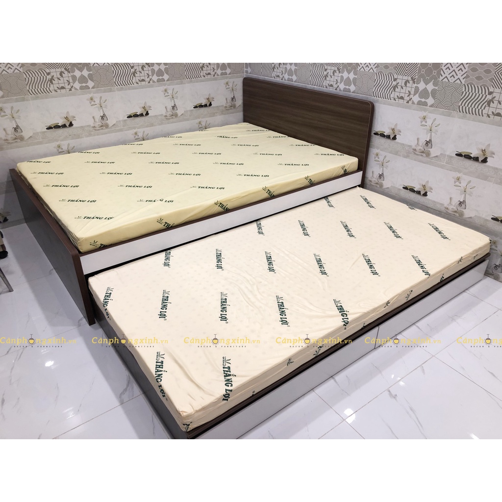 Giường ngủ 2 tầng thông minh MDF CPX-G33