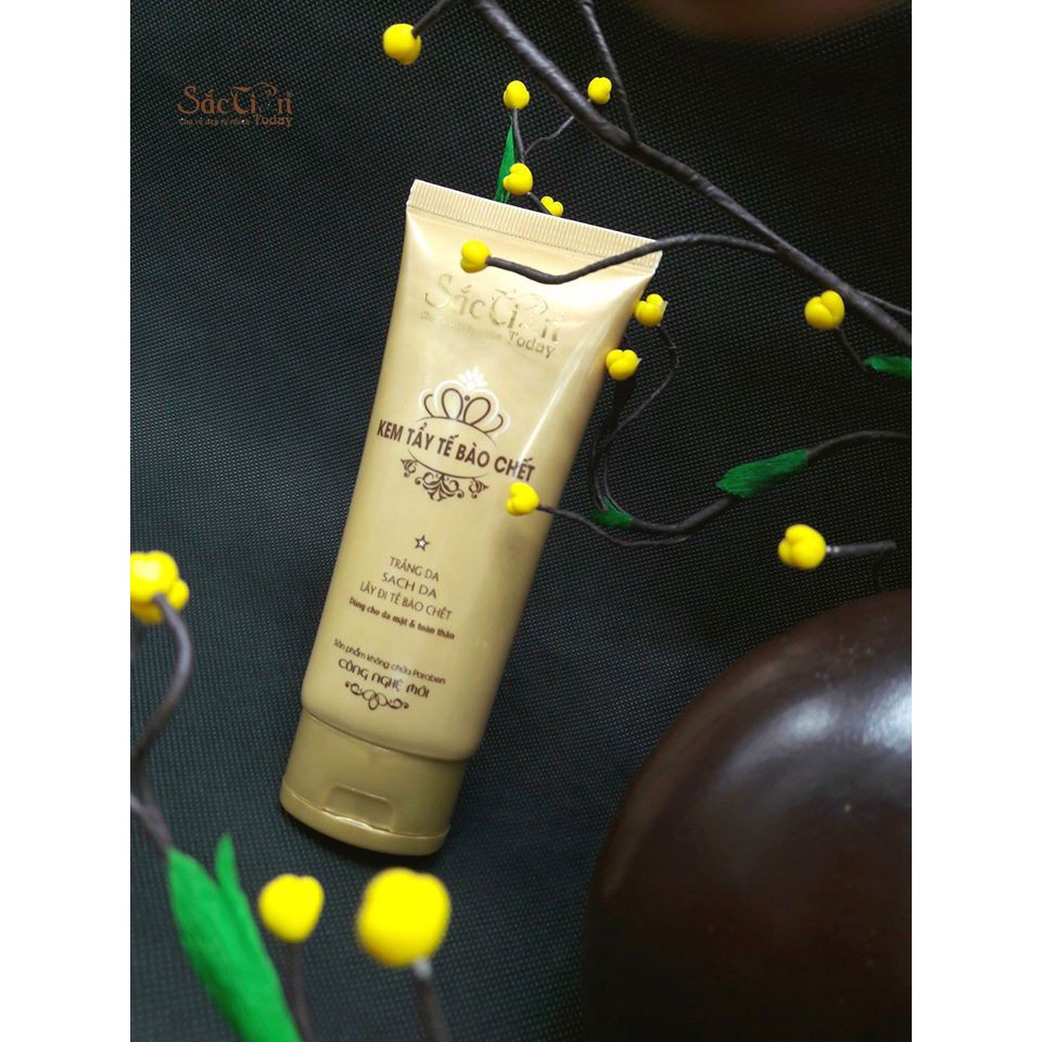 Kem tẩy tế bào chết Sắc Tiên Today 120ml - 200ml | BigBuy360 - bigbuy360.vn