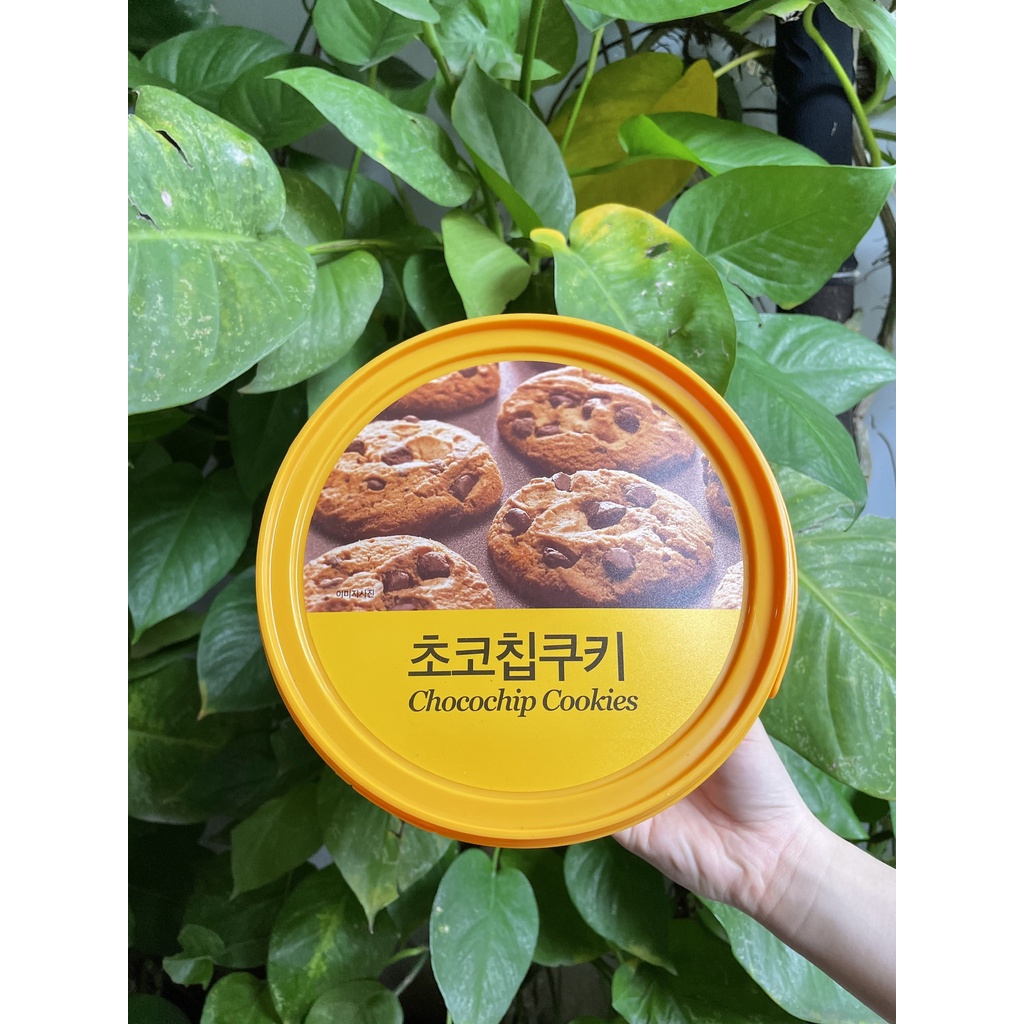 Bánh Quy Chocochip Cookies No Brand (Hộp 400g)