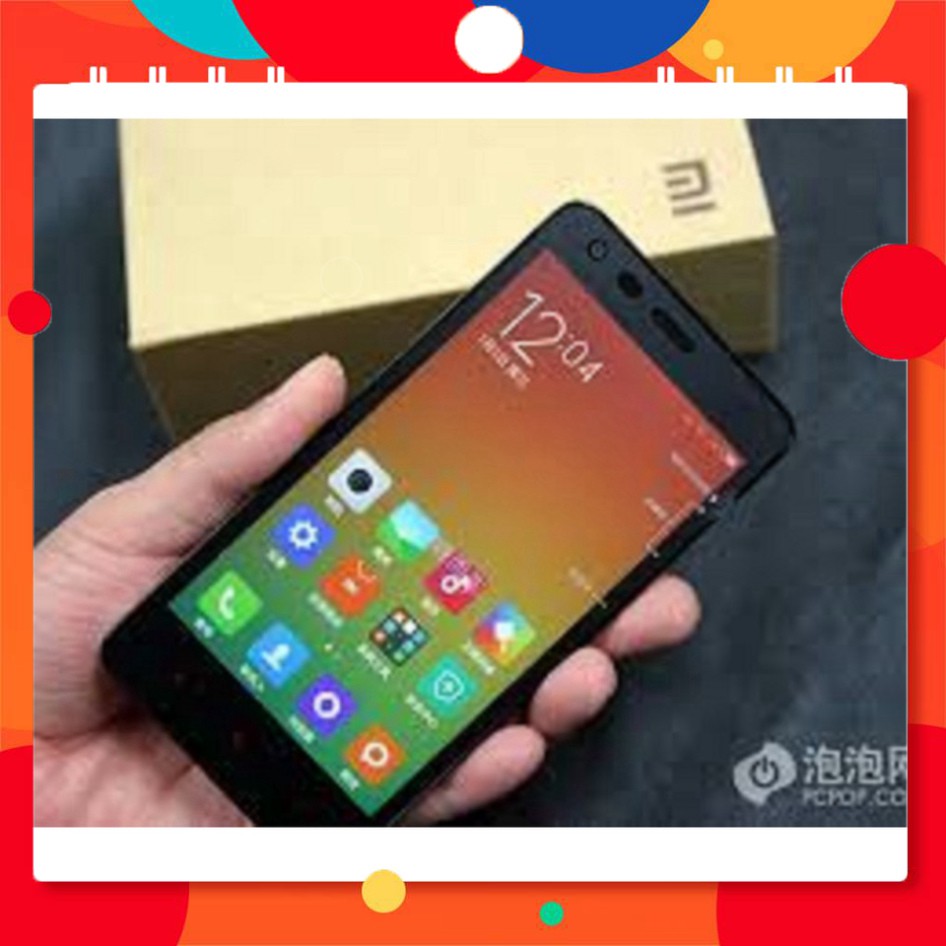 HOT CỰC ĐÃ  điện thoại Xiaomi Redmi 2 2 sim zin mới Chính hãng, full zalo-FB-Youtube HOT CỰC ĐÃ