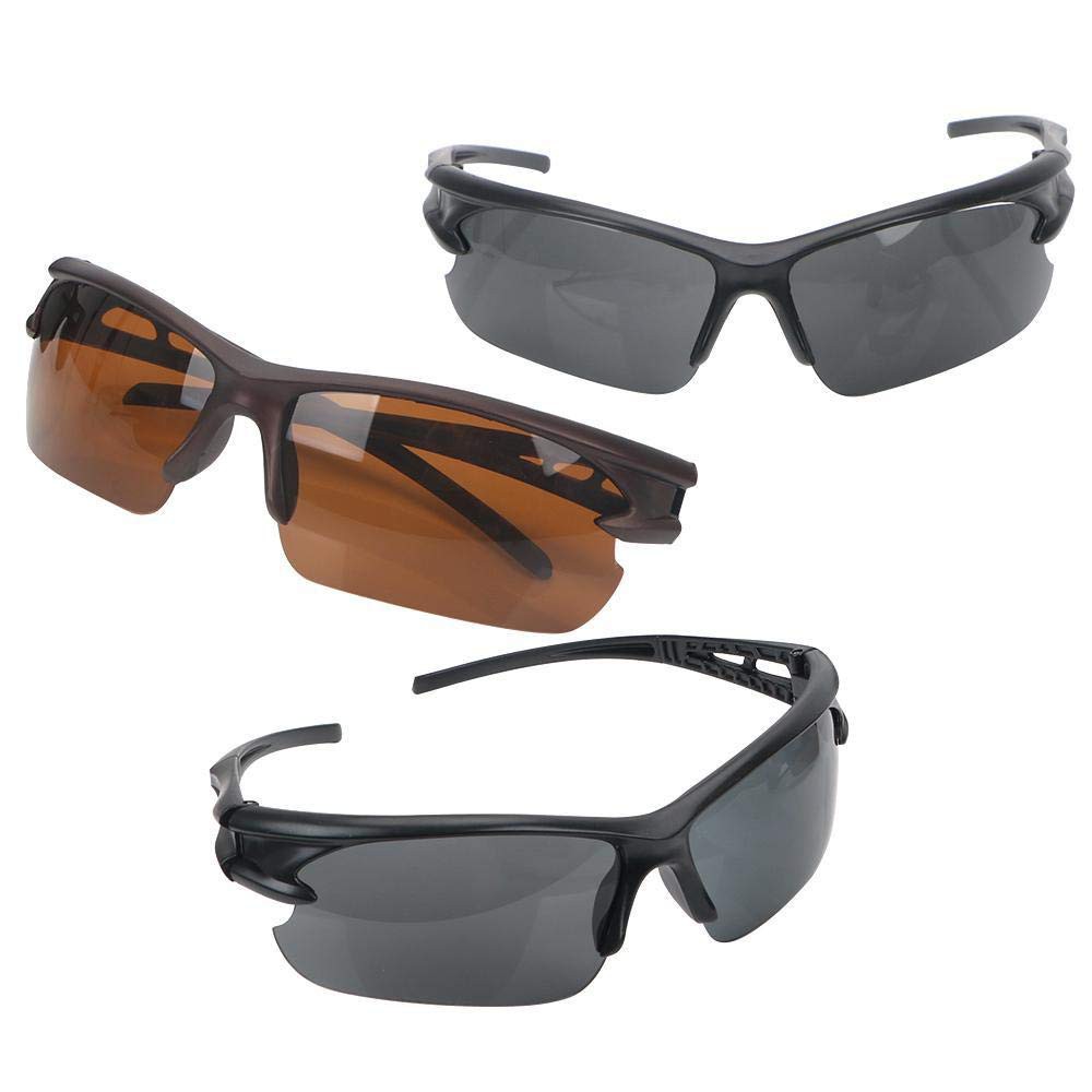 Kính mát nam thời trang mã 315 kiểu dáng thể thao chống côn trùng và gió bụi