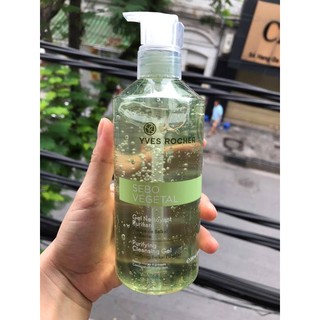 Sữa rửa mặt Yves Rocher 390ml.