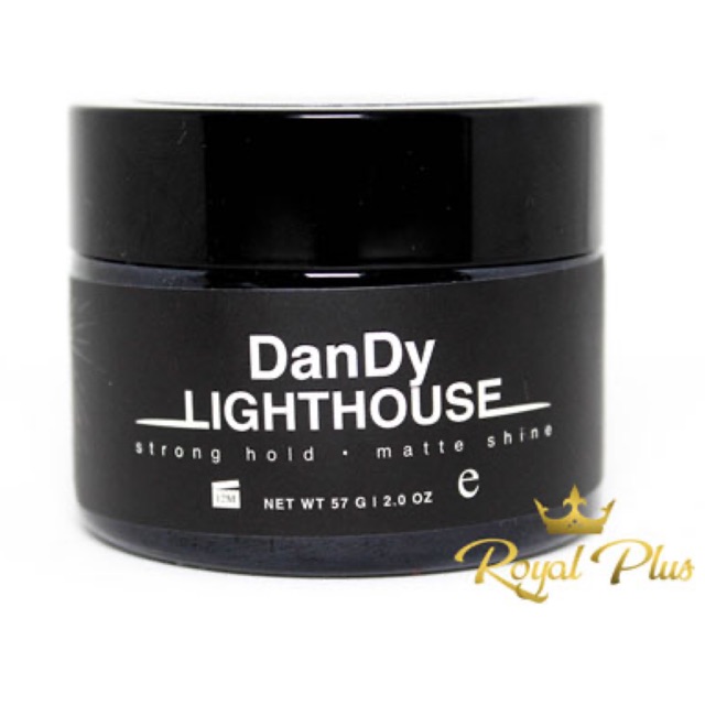 SÁP VUỐT TÓC DANDY LIGHTHOUSE 57g
