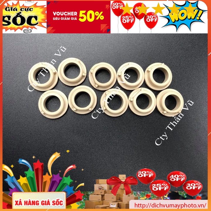 Bộ bạc ép canon 3300 hp 1160 hp 2015d hàng chuẩn bền có bảo hành INECO