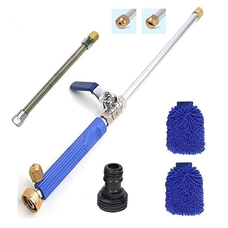 vòi tăng áp lực nước rửa tất cả loại xe .vòi tưới cây,áp lực cao tiện lợi cho gia đình Water Jet