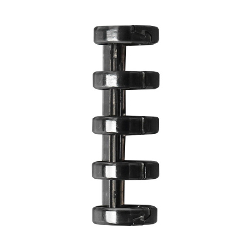 Set 10 Vòng Khóa Bản Lề Bằng Nhựa Thiết Kế Độc Đáo Tiện Dụng