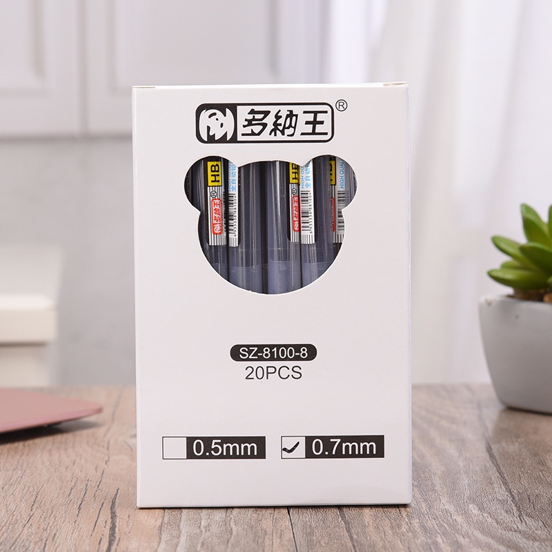 Ngòi ruột bút chì kim bấm 2B